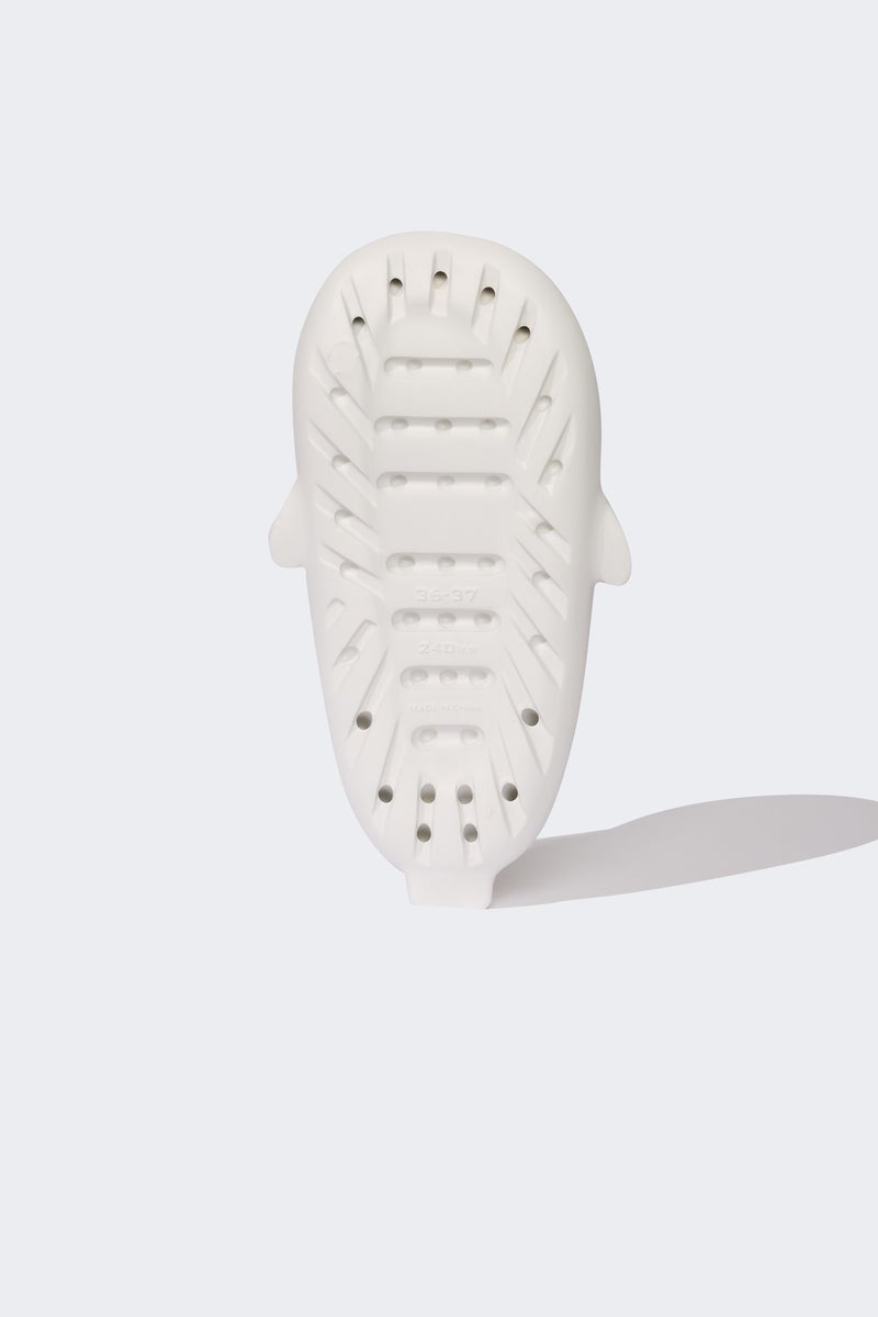 ديفاكتو شبشب رجالي إيفا قرش بكعب عالي بشريط مفرد - Image 4